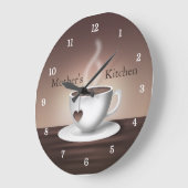 Coffee Latte Kitchen Grote Klok (Hoek)