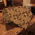 Coffee Latte Lovers Custom Necktie Stropdas<br><div class="desc">This custom necktie is perfect for the coffee lover in your life! Featuring a unique and eye-catching design,  this tie is a stylish way to express their passion for the perfect cup. Whether it's for a special occasion or everyday wear,  this necktie makes a thoughtful and memorable gift.</div>