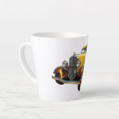 Coffee Latte Mok (Linkerhoek)