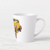 Coffee Latte Mok (Rechts)