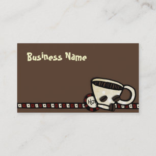Coffee-liciuos Visitekaartje