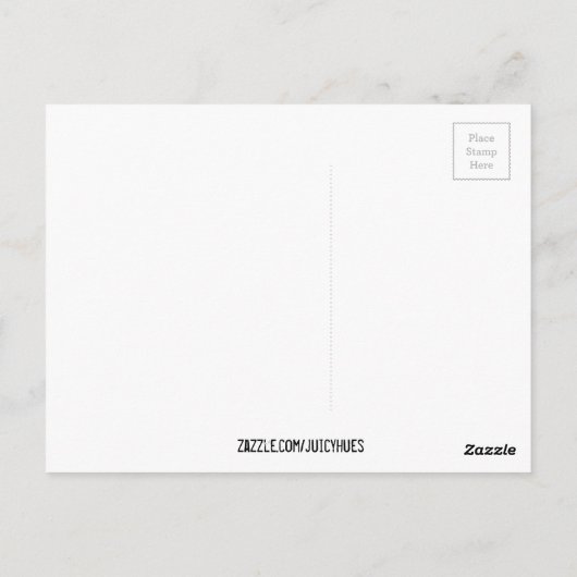 Coffee Lips kus kus pop kunst Dank u Briefkaart (Achterkant)