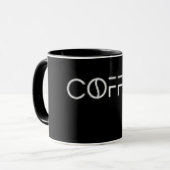 Coffee Logo Royalty-Mok Mok (Voorkant links)