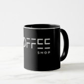 Coffee Logo Royalty-Mok Mok (Voorkant rechts)