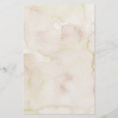 Coffee Love is Brewing Over of Under Games Kaart (Achterkant)