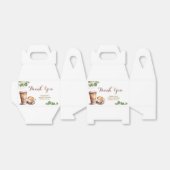 Coffee Love is Brewing Vrijgezellenfeest Favoriete Bedankdoosjes (Uitgevouwen)