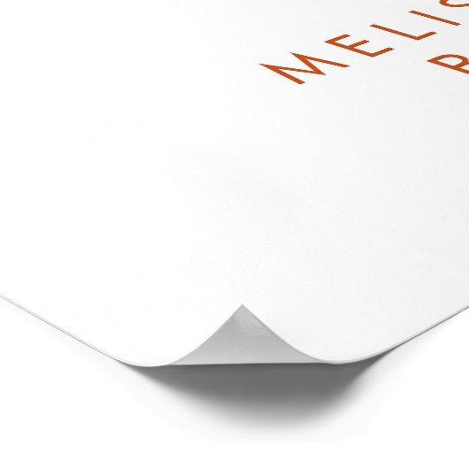 Coffee Love is het brouwen van Vrijgezellenfeest w Poster (Hoek)