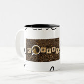 Coffee Love Mok (Voorkant links)