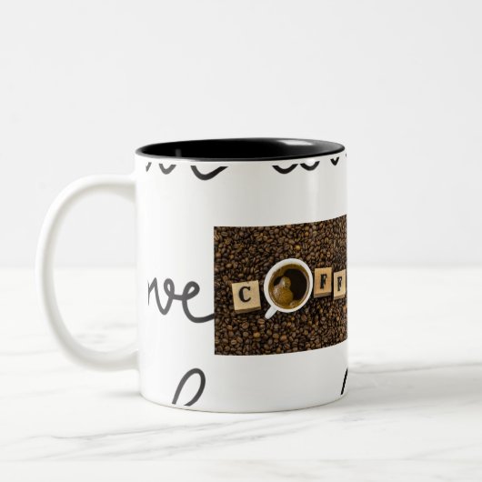 Coffee Love Mok (Links)