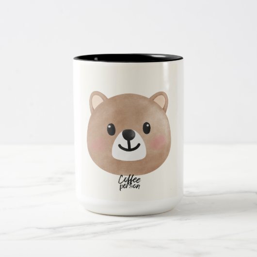 Coffee Lover Beer Mok (Center)