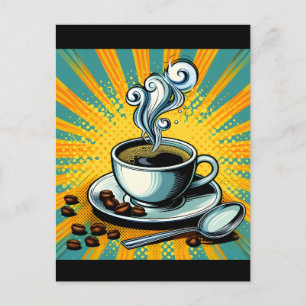 COFFEE LOVER BRIEFKAART