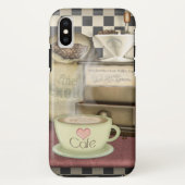 Coffee Lover Café Case-Mate iPhone Case (Achterkant)