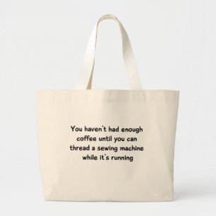 Coffee Lover Canvas tas
