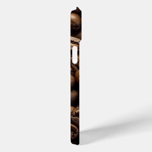 Coffee Lover Case-Mate iPhone Case (Achterkant / Rechts)