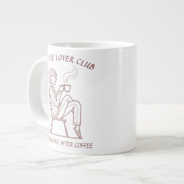 Coffee Lover Club: het leven begint na de koffie Grote Koffiekop