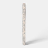 Coffee Lover Coffee Bean Heart Samsung Galaxy Hoesje (Linkerkant)