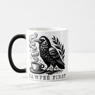 Coffee Lover Cup, Coffee Humor Mok, Coffee Jokes Magische Mok