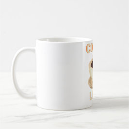 Coffee Lover – Cute & Cozy for Caffeine Fans Koffiemok