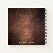  Coffee Lover Funny Quote Notitieboek (Achterkant)