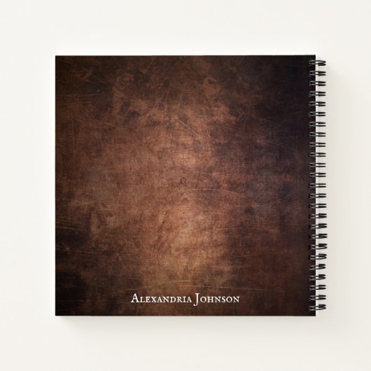  Coffee Lover Funny Quote Notitieboek (Achterkant)