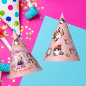 Coffee Lover Ghost Party Pet voor Kids Party Feesthoedjes