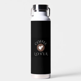 Coffee Lover, Home, Office & Gift Giving Waterfles
