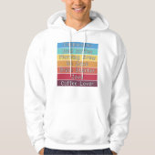 Coffee Lover Hoodie (Voorkant)