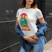 Coffee Lover Introvert T-shirt