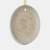 Coffee Lover Keramisch Ornament (Rechts)