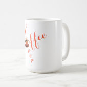 Coffee Lover Koffiemok (Voorkant rechts)