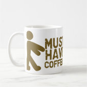 Coffee Lover Koffiemok (Links)