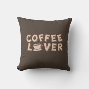 Coffee Lover Kussen