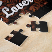 Coffee Lover Legpuzzel (Zijkant)