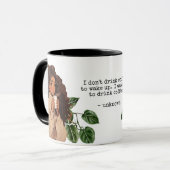 Coffee Lover Mok (Voorkant links)