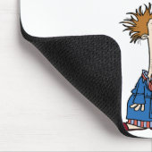 Coffee Lover Mousepad Muismat (Hoek)