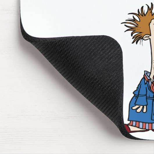 Coffee Lover Mousepad Muismat (Hoek)