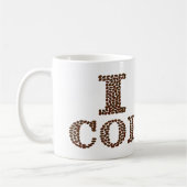 Coffee Lover Mug Koffiemok (Links)