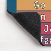 Coffee Lover Muismat (Hoek)