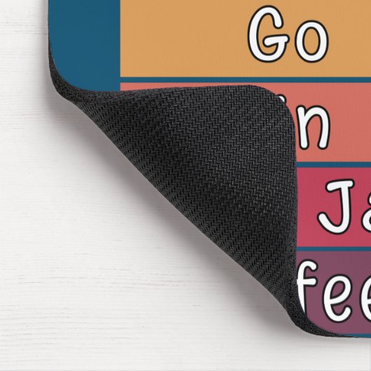 Coffee Lover Muismat (Hoek)