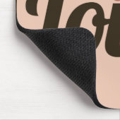 Coffee Lover Muismat (Hoek)