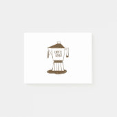 Coffee Lover Post-it® Notes (Voorkant)