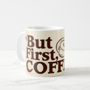 Coffee Lover poster stoomwervelingen Koffiemok