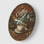 Coffee Lover Rustic Shop Grote Klok (Hoek)