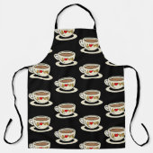 Coffee Lover Schort (Voorkant)