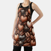 Coffee Lover Schort (Insitu)