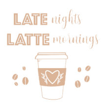 Coffee Lover Shirt, koffie-Gezegde, koffiekoffie