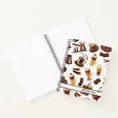 Coffee Lover Spiral Notitieboek (Binnen)