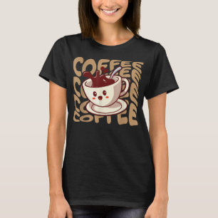 Coffee Lover  T-shirt