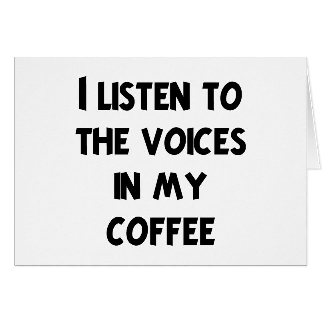 Coffee Lover T-shirts en cadeautjes (Voorkant Horizontaal)