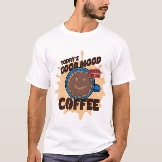 Coffee Lover Tee Shirt